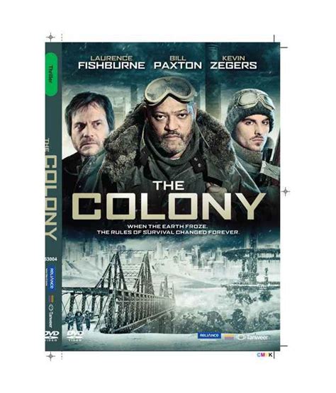 The Colony English Dvd Buy Online At Best Price In India Snapdeal