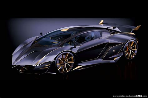 Lamborghini Resonare Concept Super Car Car Wallpapers 2015