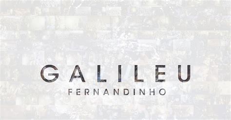 Listen to músicas da heloísa by cantando meu nome on deezer. FERNANDINHO GALILEU ~ Baixa Musicas Gospel Top