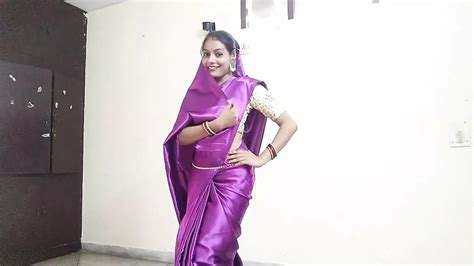 Satin Silk Saree Aunty Free Indian Porn Video A2 Xhamster
