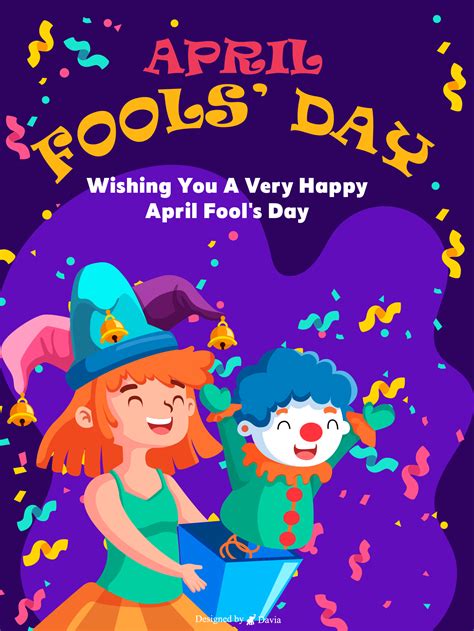 Happy April Fools Day Wishes Messages With Glitter S Glitters Buddy