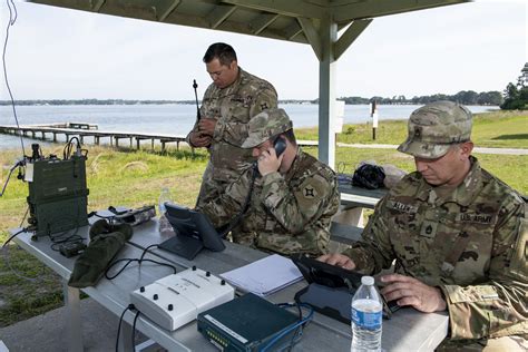 Florida National Guard Signal Soldiers Attending The Flori Flickr
