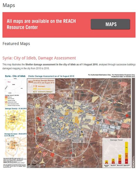 Discover Our Updated Selection Of Maps On The Reach Website Reach