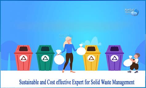 What Is Solid Waste Management Netsol Water