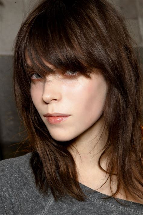 serious bangs inspiration for your next haircut hair lengths hairstyles with bangs hair styles