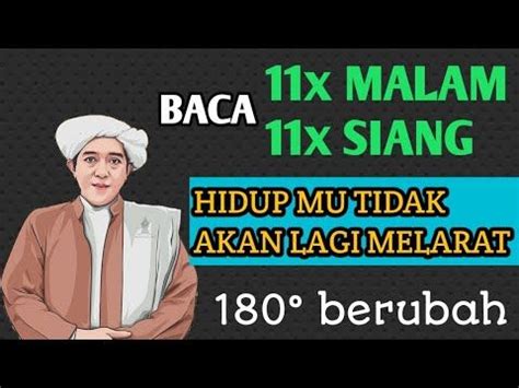 Tidak ada sebuah doa yang dilakukan manusia secara tulus. DOA CEPAT KAYA ‼️IJAZAH ABAH GURU SEKUMPUL AMALAN PEMBUKA ...