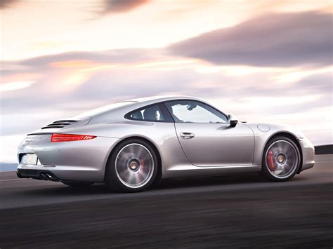PORSCHE 911 Carrera S (991) specs & photos - 2012, 2013, 2014, 2015