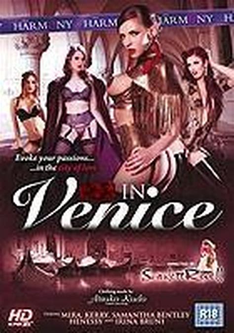 Erotiek Sex In Venice Dvd Dvds
