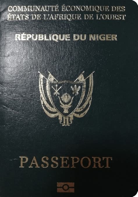 Niger Country Profile 2023 Sovereign Man