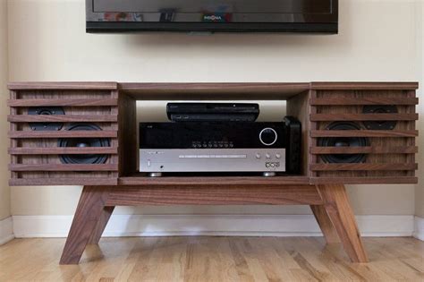 Hifi Furniture Stereo Cabinet Furniture