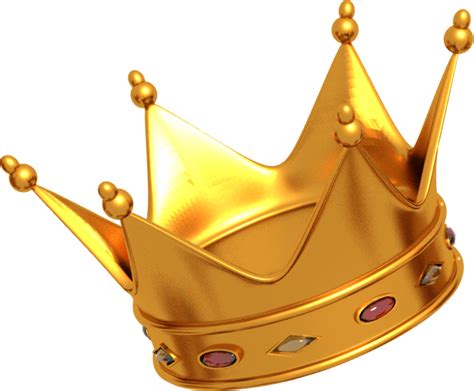 Download High Quality Crown Transparent Background Yellow Transparent