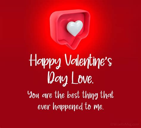 200 Valentines Day Wishes Messages And Quotes Wishesmsg