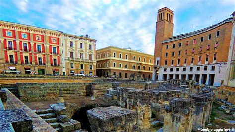 Jump to navigation jump to lecce (es); Lecce con i bambini: a spasso nel cuore del Salento ...
