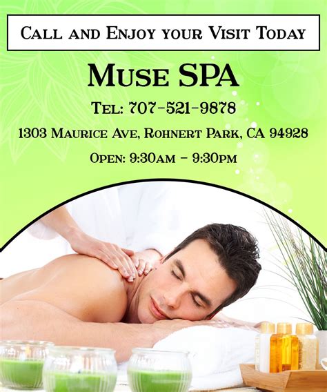 Book A Full Body Massage In Rohnert Park Ca And Relax For An Hour In