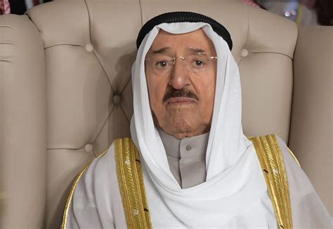 Kuwaits Emir Sheikh Sabah Dies At 91 Palace Opoyi