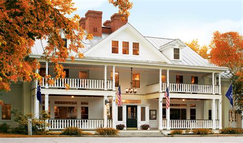 the pitcher inn small luxury hotel vermont all roads north