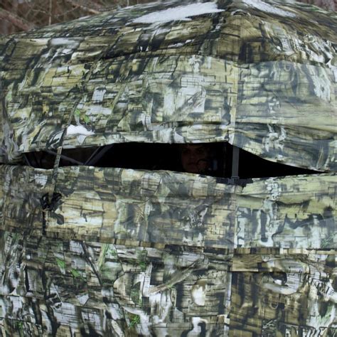 Best Ground Blind For Bowhunting Roomy For 3 People