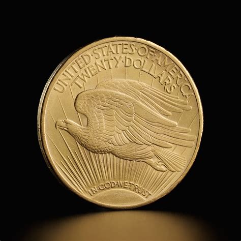 Amerikansk Saint Gaudens Double Eagle Guldmønt Tavex