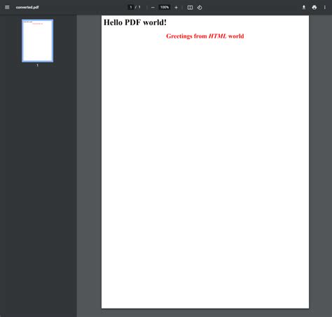 How To Generate Pdf From Html In Net Core Applications Kambu