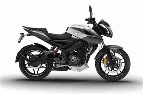 Bs6 Bajaj Pulsar Ns160 Launched At Rs 104 Lakh Becomes Most Powerful