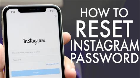 How To Reset Instagram Password 2020 For Gsm