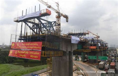 Batam 2:30 pm | 20 march 2021. Wijaya Karya (WIKA) targetkan proyek kereta cepat Jakarta-Bandung rampung 70% di 2020