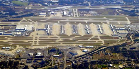 Atlanta 100 Millones De Pasajeros Fly News