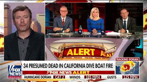 California Dive Boat Fire Was Freak Accident Underwater