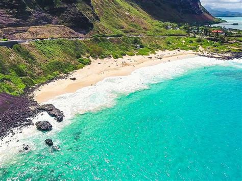 Oahu Honolulu Beaches Hawaiis Beaches Are In Retreat And Way Of Life