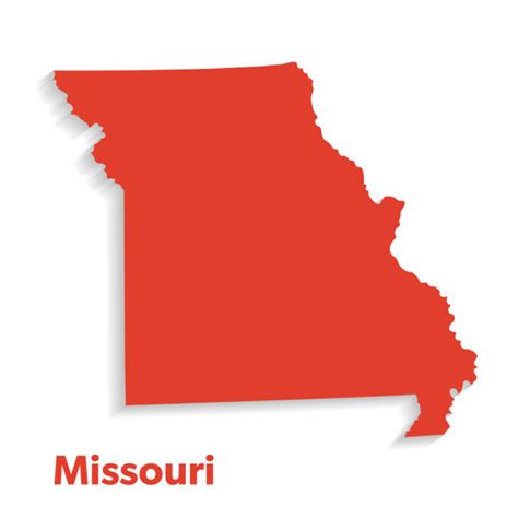 Capital Of Missouri State Illustrations Royalty Free Vector Graphics