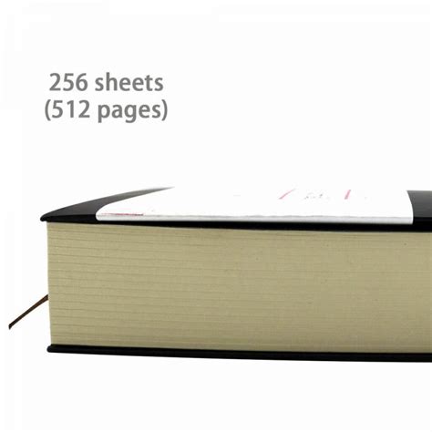 Extra Thick Unlined Journal For Drawing Pages Notebookpost