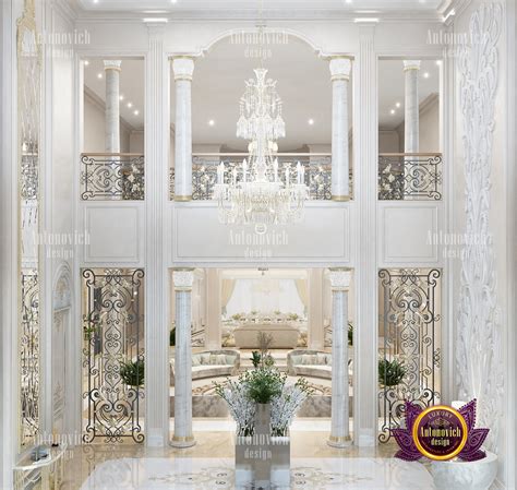 Luxury Classic And Modern Interiors Inspiration