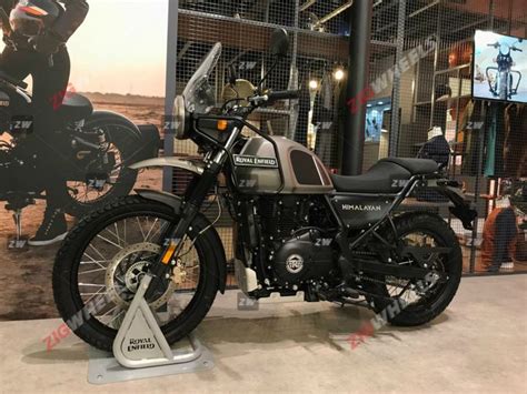 Check these long distance traveling bike under 5 2 lakh in india. 2020 Royal Enfield Himalayan To Get 3 New Colours Shown At ...