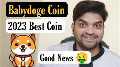 Babydoge Best Meme No1 Baby Doge Coin Latest News Updates Baby