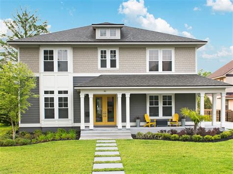 Best Florida Exterior Paint Colors Before And After Florida Style