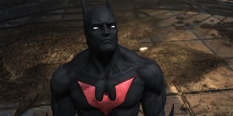 Total 50 Imagen Batman Arkham Knight Batman Beyond Skin Abzlocalmx