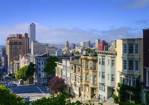 Best Neighborhoods In San Francisco Lonely Planet