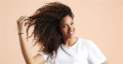 The Most Affordable Natural Curly Hair Routine — Using Only Products
