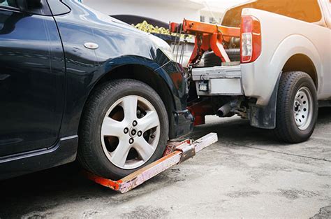 Understanding The Different Types Of Car Towing And Their Uses