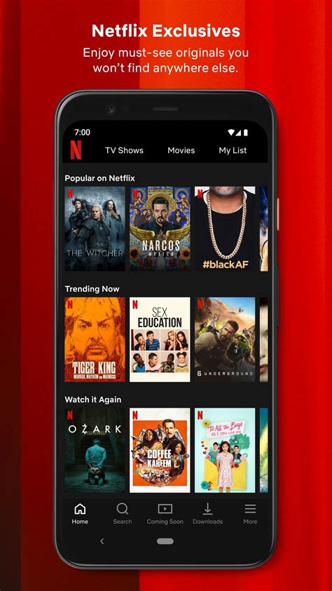 Download Netflix 7.84.1 Mod Apk (Premium Unlocked) - AK Hacks