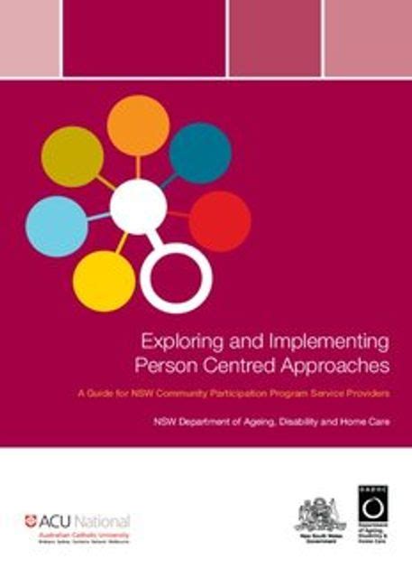 Exploring And Implementing Person Centred Approaches Pdf
