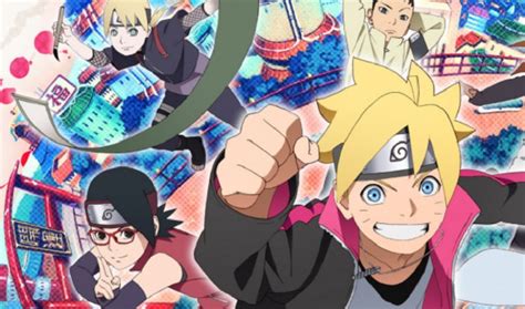 Quand Sortira La Saison De Boruto Sur Netflix Communauté MCMS