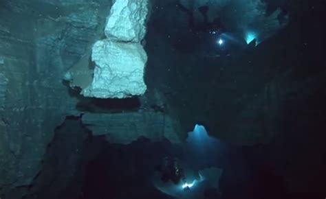 Orda Cave A Scuba Divers Paradise Actionhub