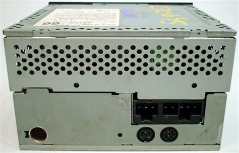 1995-1996 Nissan Maxima Factory AM FM Bose Stereo Cassette ...