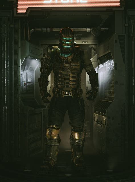 Dead Space On Twitter Gotta Love That New Rig Smell Pre Order Now Mh9bogoyzx