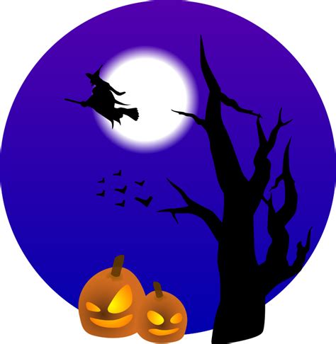 Halloween Clipart No Background Clip Art Library