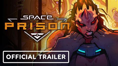 Space Prison Official Teaser Trailer