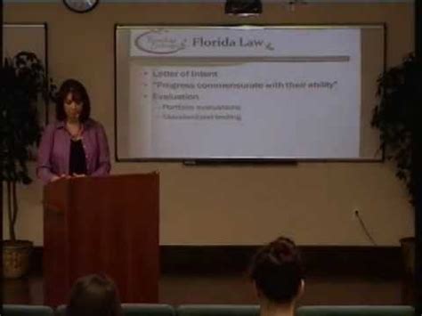 Register once with the county by sending them a letter of intent (see below) keep a portfolio of. Florida Homeschool 101 (Excerpt) - YouTube