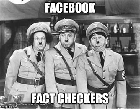 Facebook Fact Checkers Imgflip