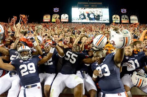 Auburn Closing In On Bowl Eligibility But Tigers Want More With Bowl